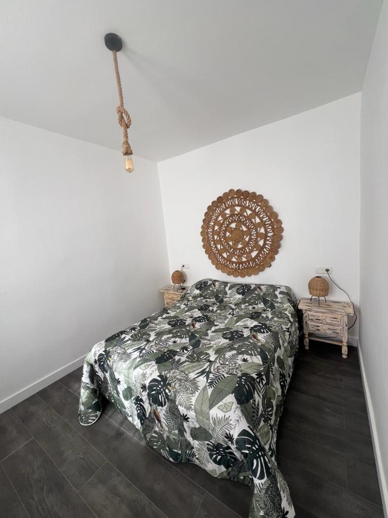 Casa Rural Malaga Monkey Love Con Jacuzzi Iznate Екстер'єр фото