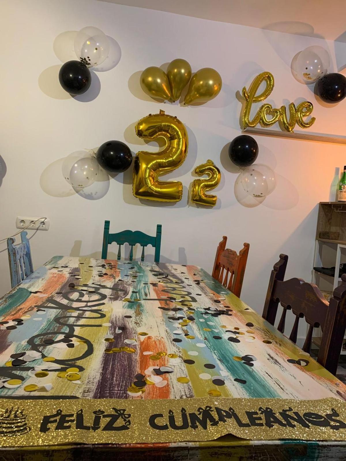 Casa Rural Malaga Monkey Love Con Jacuzzi Iznate Екстер'єр фото